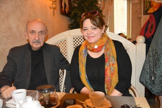 Ramiz Abutalıbov: “100 il öncə də xüsusi xidmət orqanları mühacirlər arasına təfriqə salırdı” - eksklüziv -FİLM