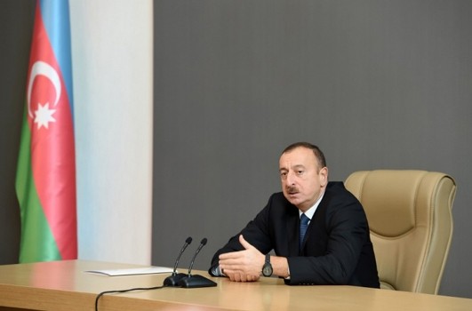 “Ermənistan rəhbərliyi özünü biabırçı vəziyyətə saldı“ - Prezident
