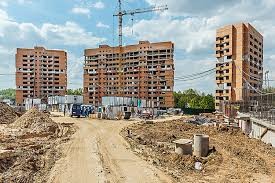 Məcburi köçkünlər üçün yeni binalar tikilir