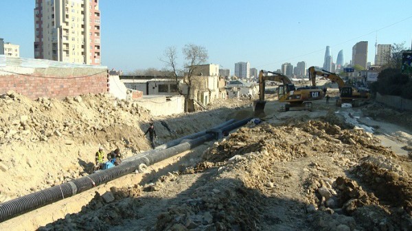 “Sovetski“də işlərin 70 faizi başa çatıb