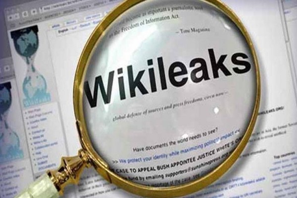 “Wikileaks” yenə də məxfi arxiv sənədlərini yaydı