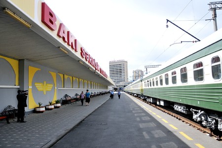Bakı-Tbilisi-Bakı sürət qatarında gediş haqqı tarifləri aşağı salınıb