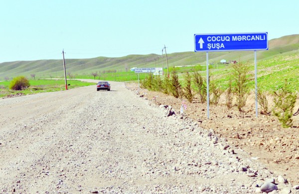 Cocuq Mərcanlı yenidən tikilir