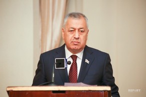 Vahid Əhmədov “Şöhrət” ordeni ilə təltif edilib