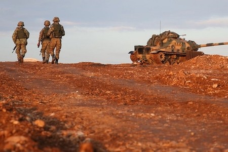 Türk ordusu Əl Babı həyata qaytarır