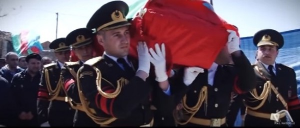 Aprel şəhidlərinə həsr edilmiş “Mənim qəhrəmanım” filmi