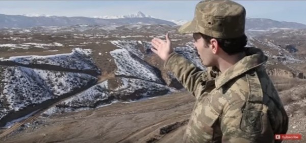 “Döyüş gündəliyi -Talış“ filmi yayımlandı - İLK DƏFƏ