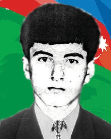 Şabranda Milli Qəhrəman Samir Zülfüqarovun büstü açılıb