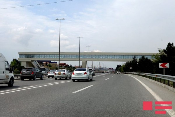 IV İslam Oyunlarında hərəkət zolaqları tətbiq ediləcək küçələrin SİYAHISI
