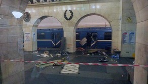 Sankt-Peterburqda üçgünlük matəm elan edilib