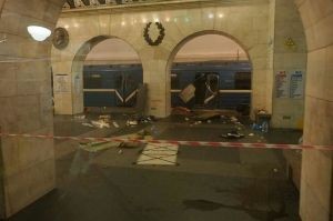 Peterburqda terror aktında yaralananlardan birinin azərbaycanlı olduğu ehtimal edilir