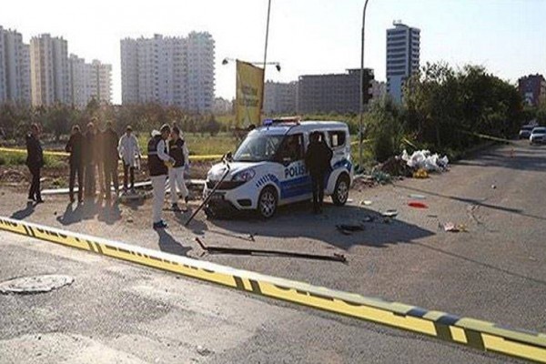 Türkiyədə terror — polislər hədəfdə