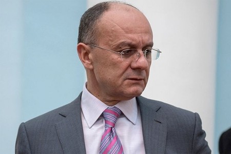 Ohanyanı Milli Təhlükəsizlik Xidmətinə aparacaqlar