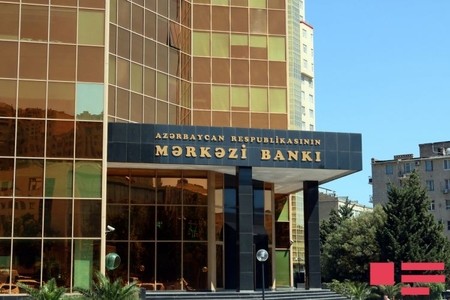 Mərkəzi Bankın valyuta ehtiyatları 9% artıb