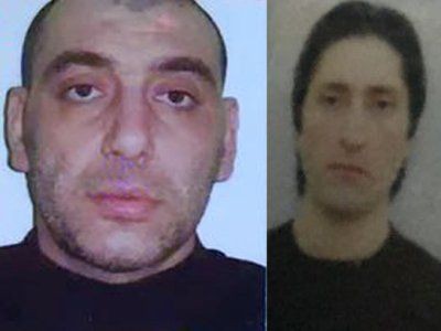 Ermənilər avtomobilin yük yerində ölü tapıldı - MOSKVADA