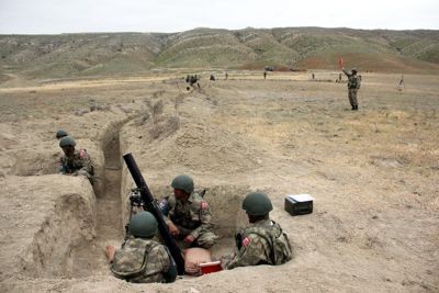 “Qafqaz qartalı” hərbi təlimləri başlayır
