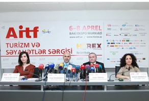 Sabah Bakıda beynəlxalq turizm sərgisi başlayır