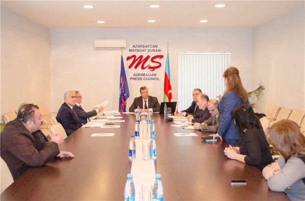 Mətbuat Şurası: İki sayt barəsində ciddi tədbirlər görüləcək