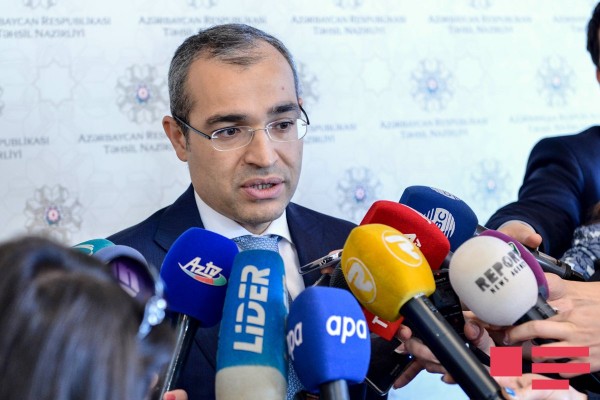 Təhsil naziri məktəbəhazırlıq qrupları ilə bağlı əmr imzaladı