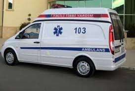 Ağır xəstəni xilas etmək istəyən təcili yardlm maşını radara düşdü - 310 manat cərimə