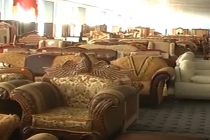 Sexlərdə yığılan yerli mebellər xarici brend adı ilə baha qiymətə satılır