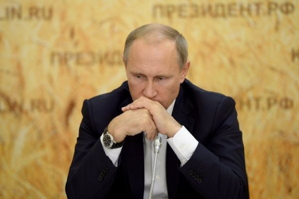 Putin ABŞ-ın Suriyaya zərbə endirməsini təcavüz adlandırdı