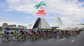 “Tour d’Azerbaïdjan“ veloturunun marşrutuna Ağsu aşırımı da salınıb