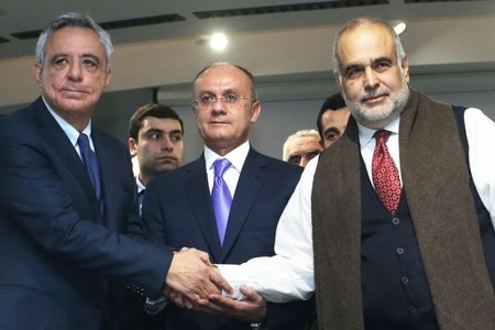 Erməni müxalifəti İrəvandakı seçkini boykot etdi - növbəti bəyanat “ORO”dan gəldi