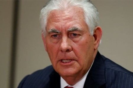 Tillerson: “Rusiya Suriyadakı kimyəvi hücumun qarşısını ala bilməyib“