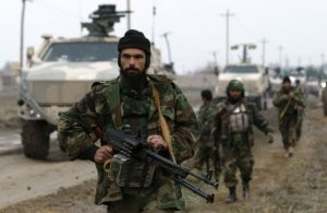 Əfqanıstanda 18 “Taliban” silahlısı öldürüldü