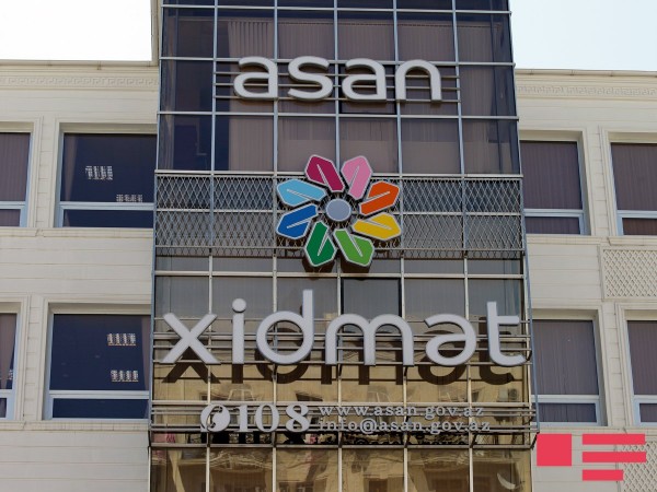 Səyyar ASAN xidmət Kürdəxanıda