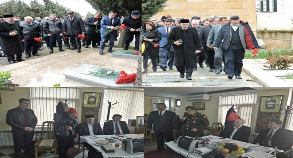 Əsir düşməmək üçün özlərini partladan xüsusi təyinatlı  7 kəşfiyyatçının ölümündən 20 il ötdü- FOTOLAR-TƏDBİR