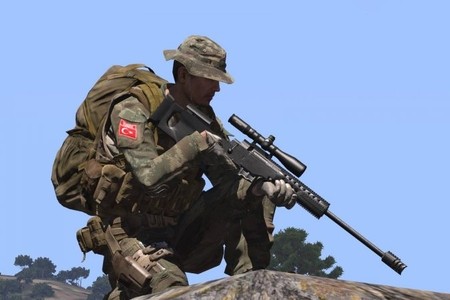 Türkiyənin ilk milli snayper tüfəngi JMK Bora-12