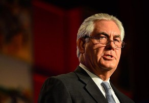 Reks Tillerson: “Rusiya ABŞ, İran və Bəşər Əsədlə münasibətlər arasında seçim etməlidir“