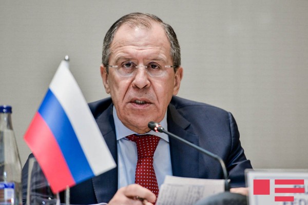 Lavrov: “Trampın niyyətini anlamaq istəyirik”