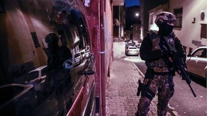 Türkiyədə terrorçu qruplaşmalarının 543 üzvü tutulub
