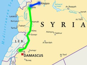 Suriyanın mühasirədə olan 4 şəhərində yaşayan əhalinin təxliyyəsi başlayıb