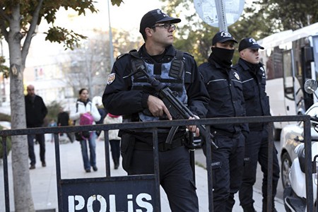 Türkiyədə dəhşətli terrorun qarşısı alındı