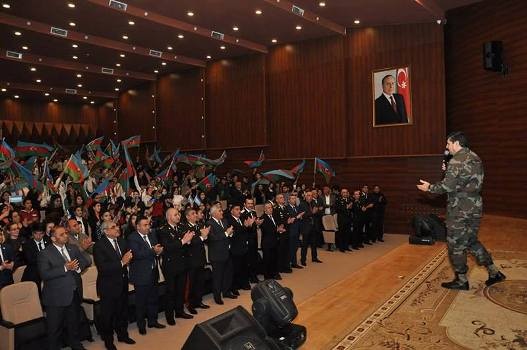 “Vətənin müdafiəsinə hazıram!“ - Sabirabadda - FOTOLAR