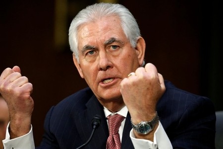 Reks Tillerson dünya siyasətinin yeni fenomeninə çevrilir