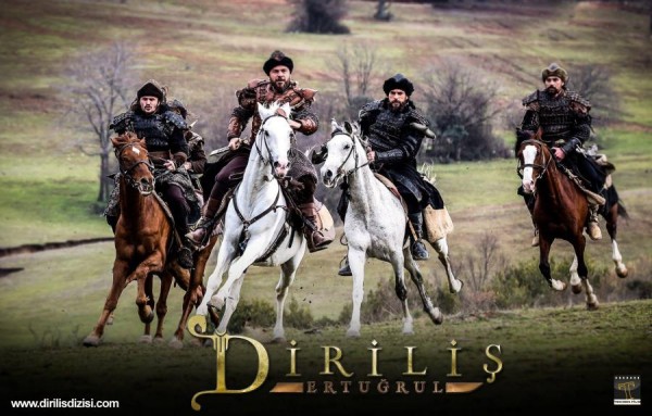 “Diriliş Ertuğrul“ izləyicilərinə böyük şok