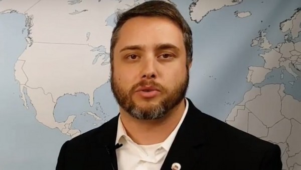 ABŞ separatçılarının lideri Rusiyaya sığındı