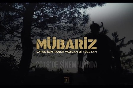 “Mübariz“ filmi gələn il təqdim ediləcək: “Bu film Ermənistanda qıcıq yaradıb...“ - FOTOLAR