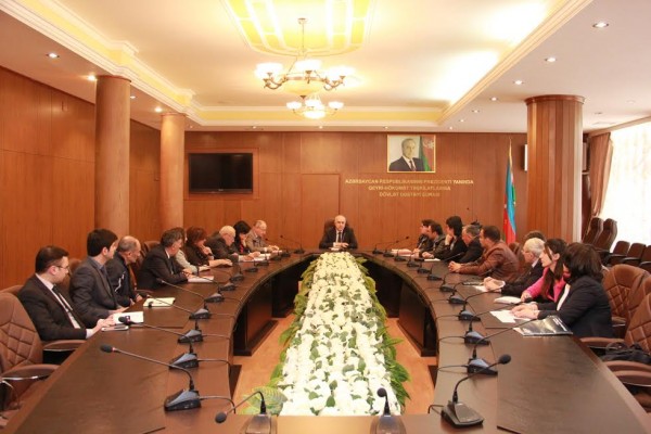 QHT Şurası məlumatlandırma sessiyası keçirib