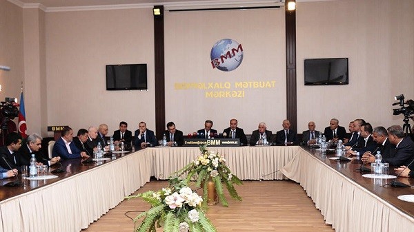 MŞ İslamiadaya konfrans həsr etdi