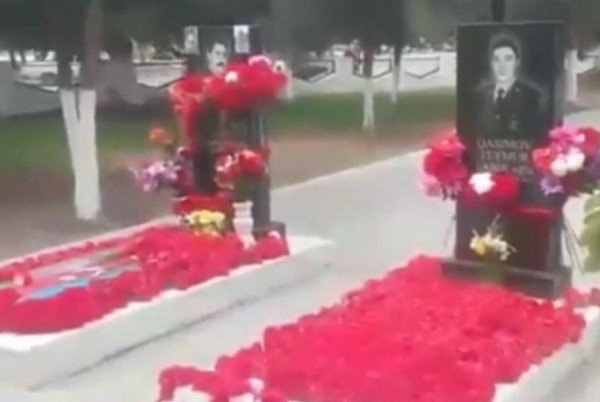 “Mingəçevirdə BİABIRÇILIQ: Şəhidlər Xiyabanında kafe açdılar
