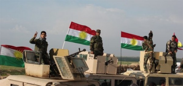 ABŞ kürdlərə 300 milyonluq silah verir