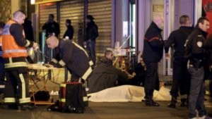 Parisdəki hücuma görə İŞİD məsuliyyəti öz üzərinə götürüb