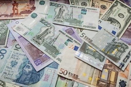 Dollarda sabitlik, avro və rublda yenilik