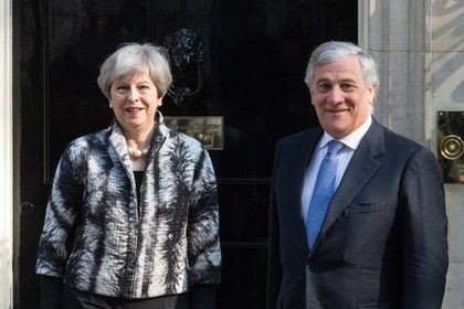 Avropa Parlamentinin prezidenti “Brexit“in ləğvinin mümkünlüyünü açıqlayıb